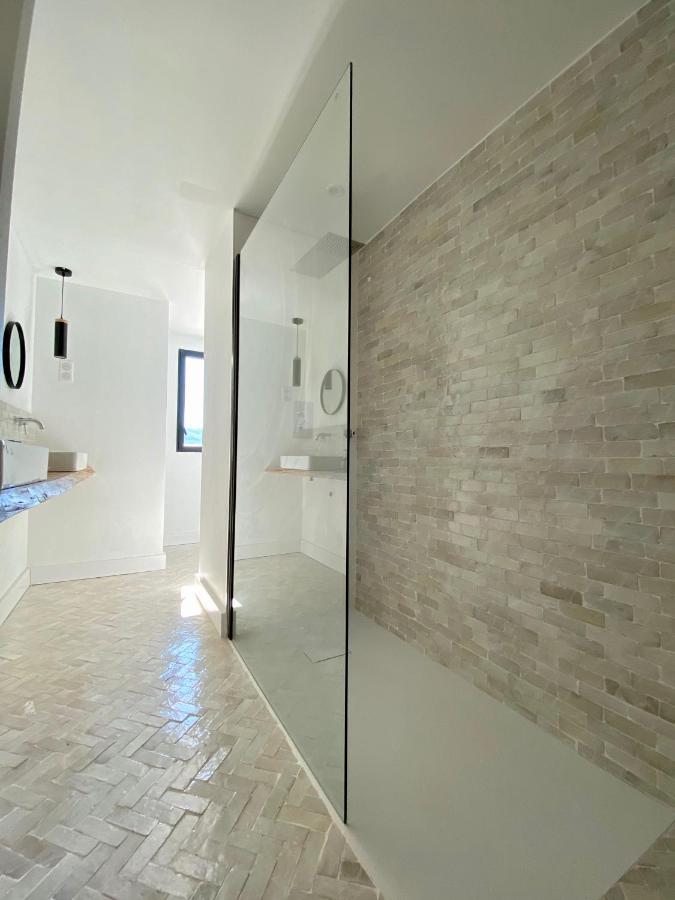 Villas De Standing Avec Magnifique Vue Mer Et Piscines Privees, Sagone Сагон Екстериор снимка