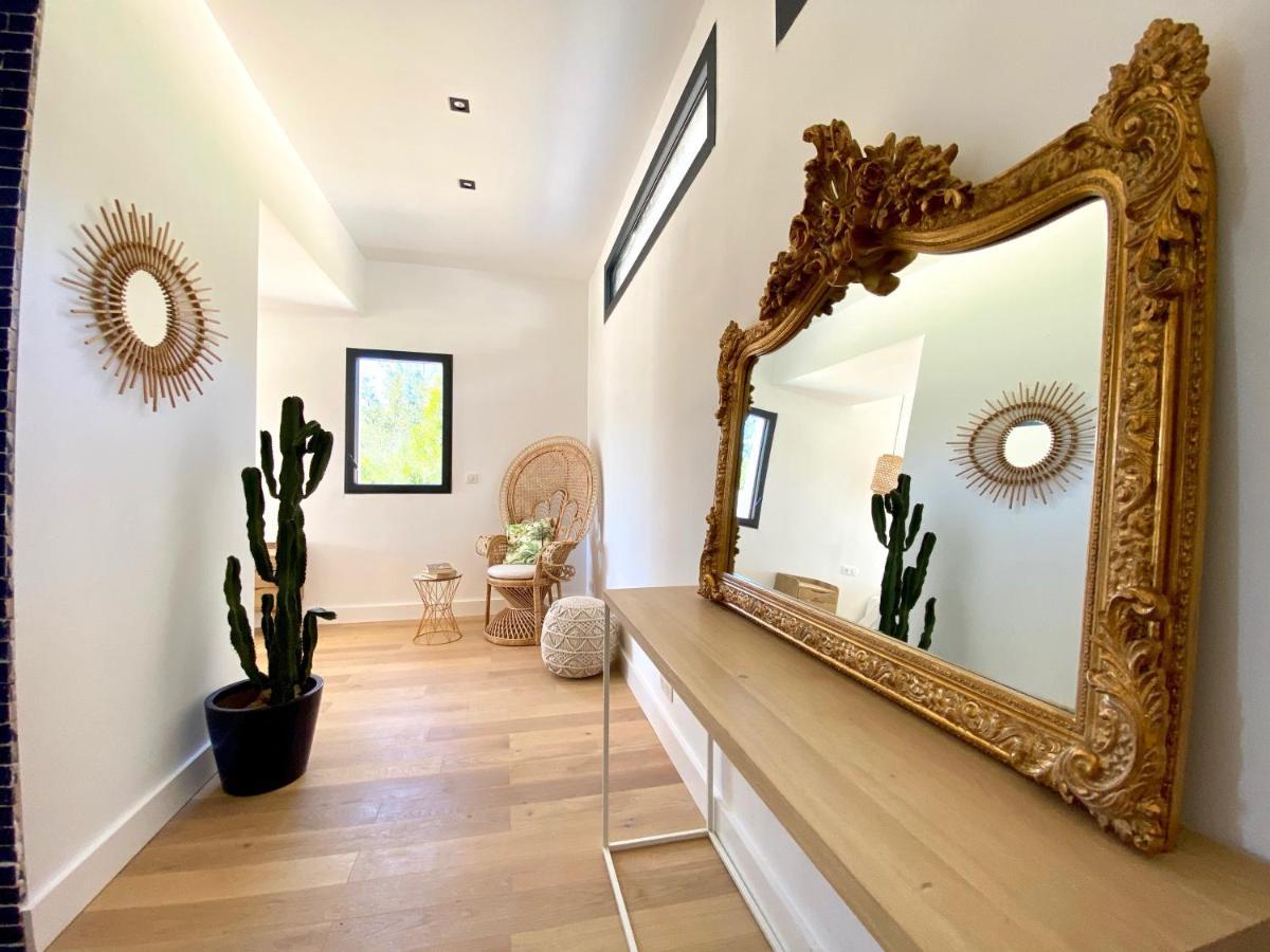 Villas De Standing Avec Magnifique Vue Mer Et Piscines Privees, Sagone Сагон Екстериор снимка
