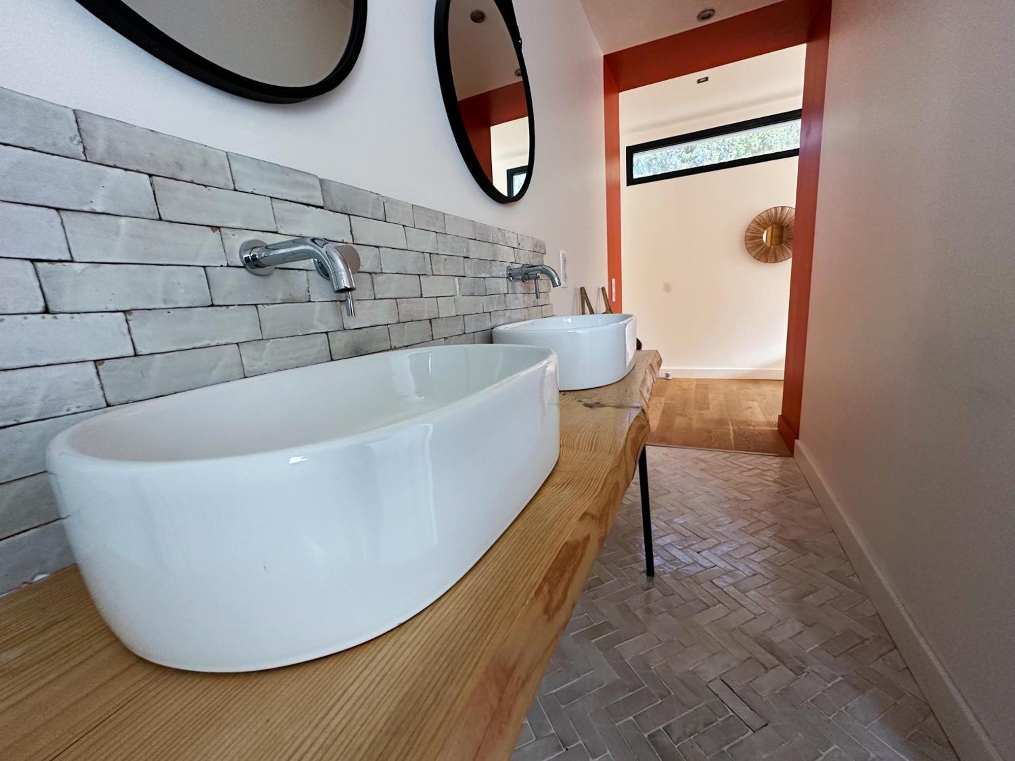 Villas De Standing Avec Magnifique Vue Mer Et Piscines Privees, Sagone Сагон Екстериор снимка