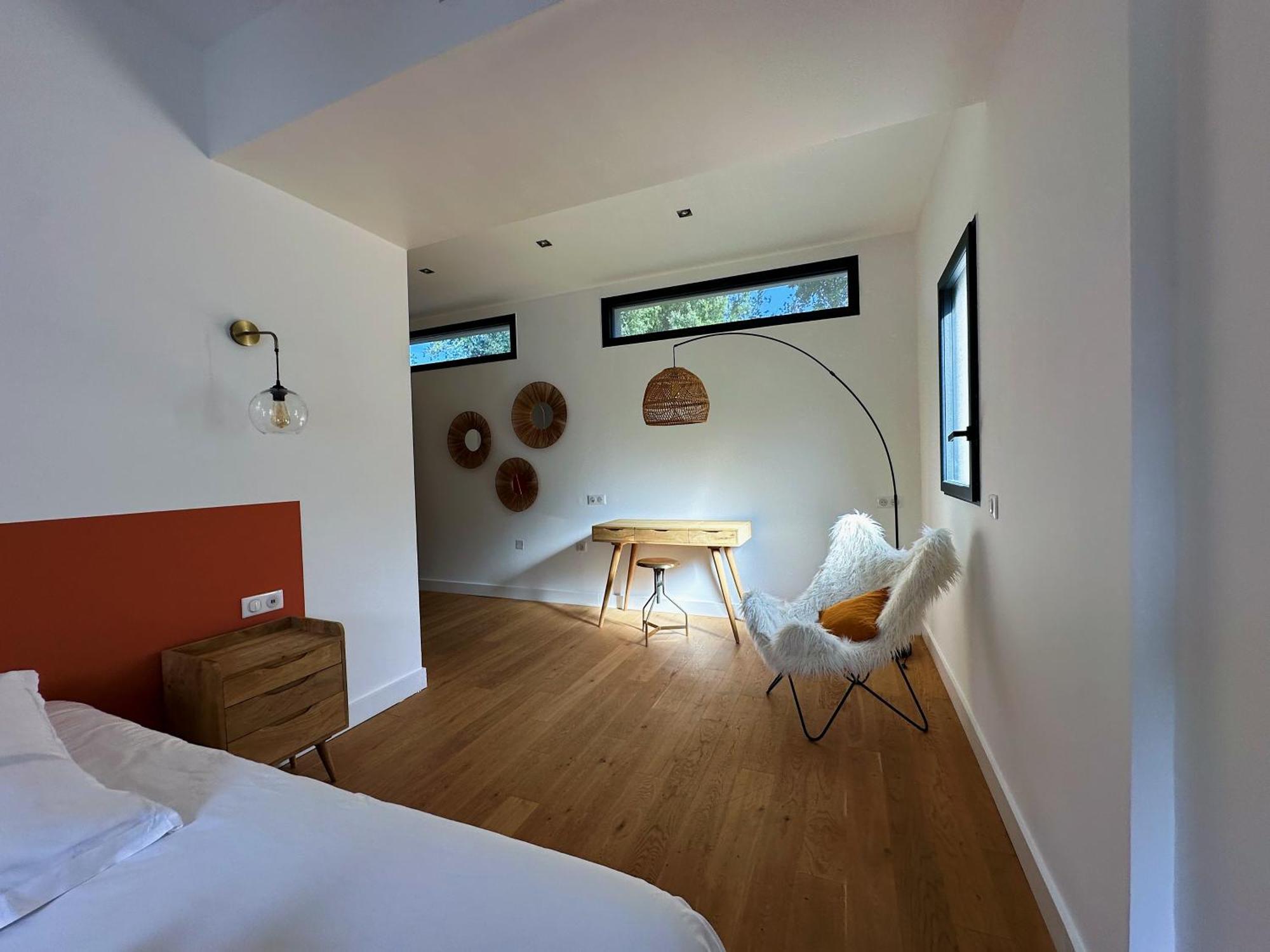 Villas De Standing Avec Magnifique Vue Mer Et Piscines Privees, Sagone Сагон Екстериор снимка